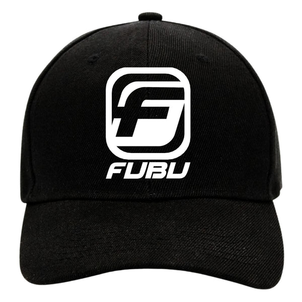 Gorra Fubu Unisex Ajustable Curva Logo