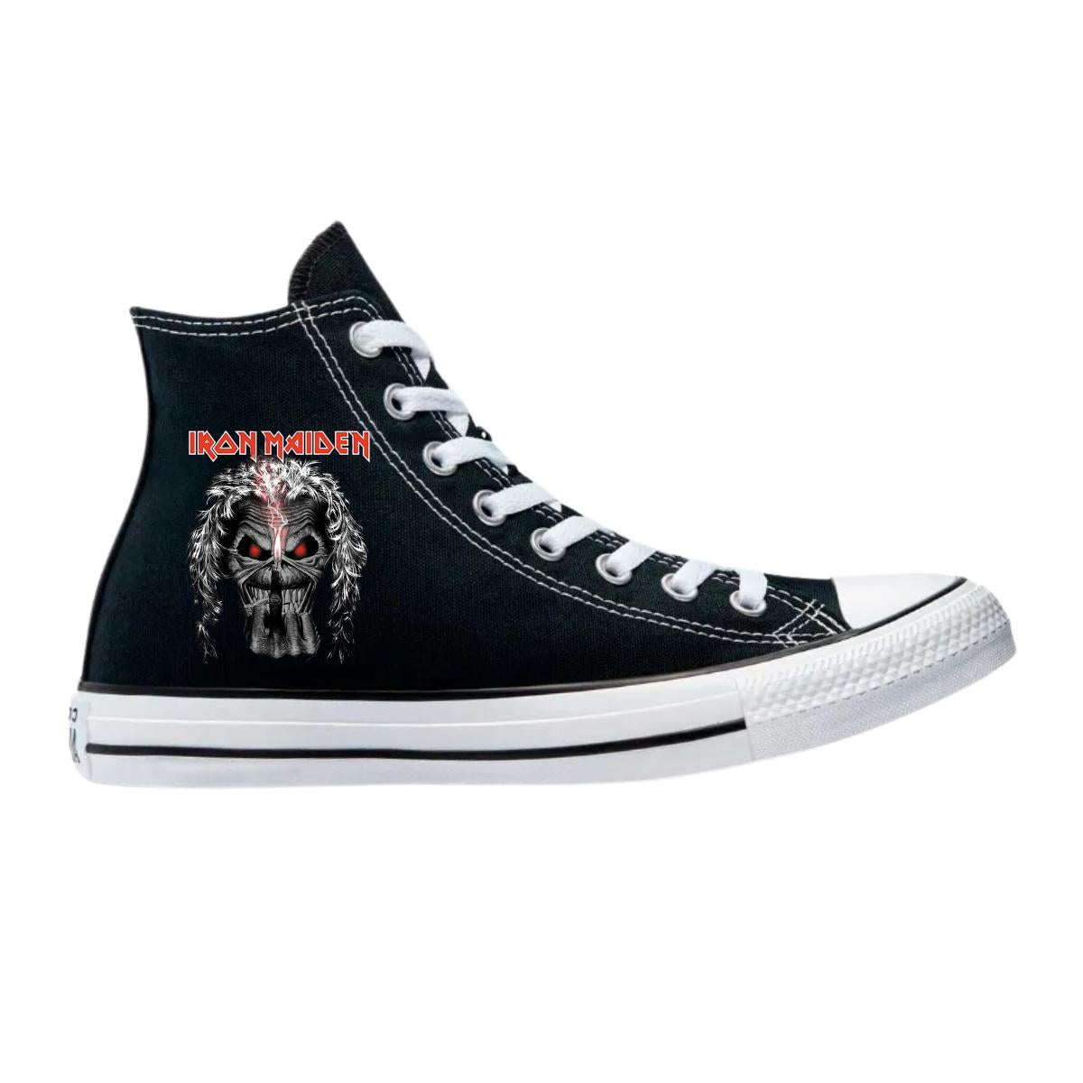 Iron maiden converse online