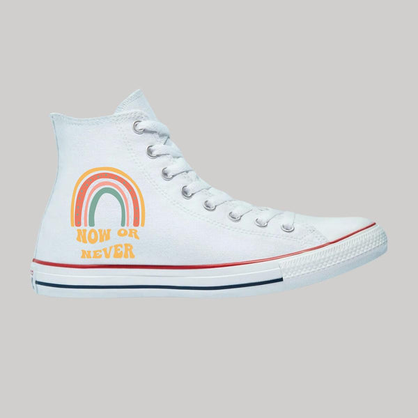 Tenis Converse Chuck Taylor All Star Bota Now or neverB