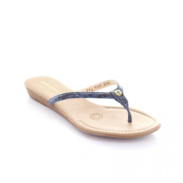 Sandalias Redberry Dama De Piso 6100