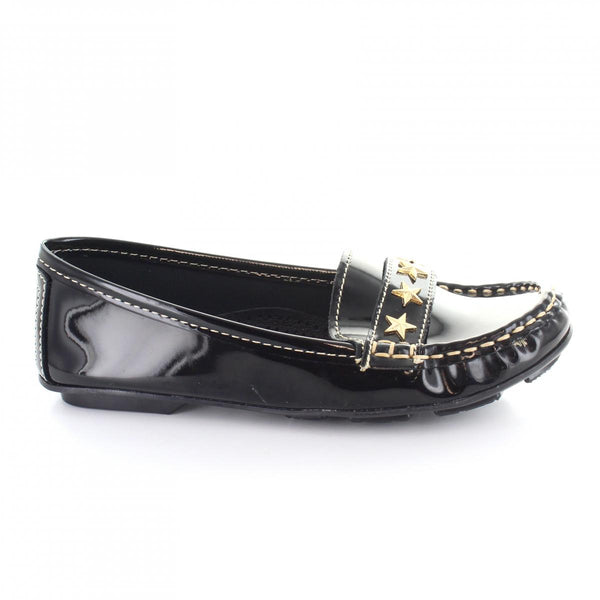 Zapato Mocasín Redberry Dama Estrellas