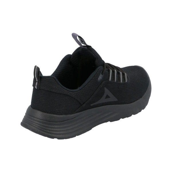 Tenis Para Mujer Pirma 248-058589 Color Negro/negro