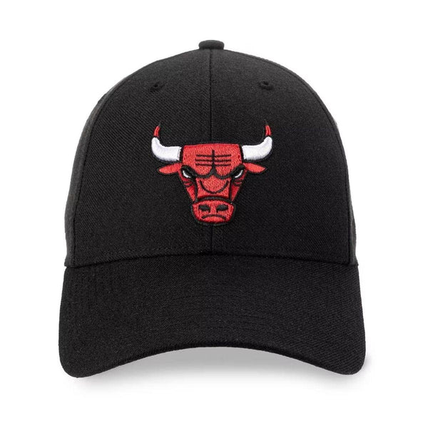 Gorra 47 Brand Chicago Bulls Visera Curva SDT03WBSBK