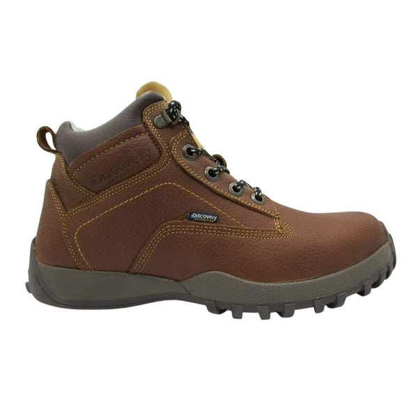 Botines Discovery Expedition Hombre Senderismo Melek 2430