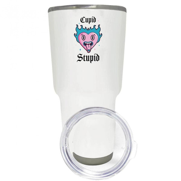 Termo Vaso Térmico Redberry 30 Oz Cupid Stupid OD00016