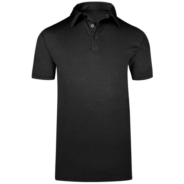 Playera Tipo Polo Hombre Yazbek C1502