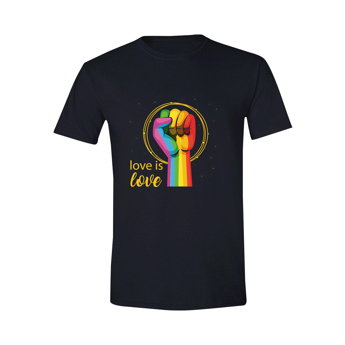 Amore È Love Uomo Lgbt Gilet Pride Colori Arcobaleno Amore È Love Uomo Lgbt Gilet Pride Colori Arcobaleno