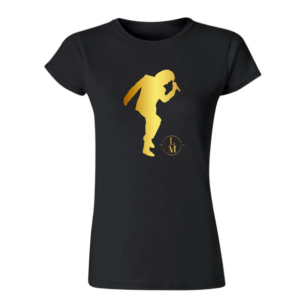 Playera Luis Miguel LM Mujer