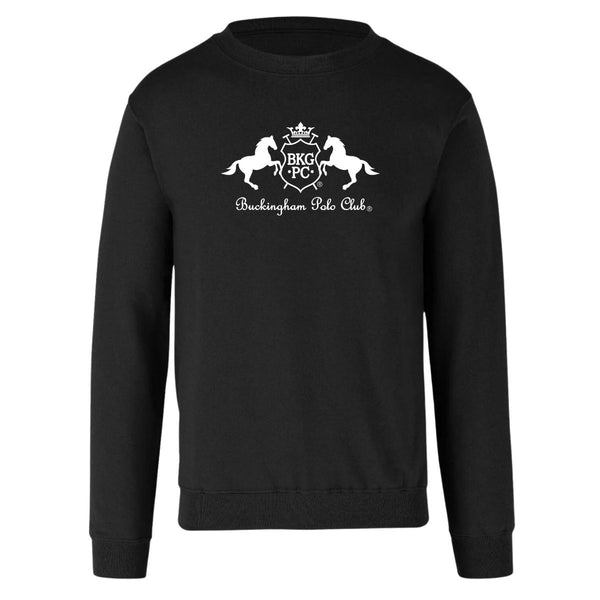 Sweater Suéter Mujer Buckingham Polo Club Logo