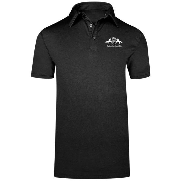 Playera Deportiva Hombre Tipo Polo  Buckingham Polo Club Logo