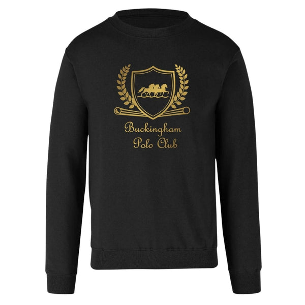 Sweater Suéter Hombre Buckingham Polo Club Royal