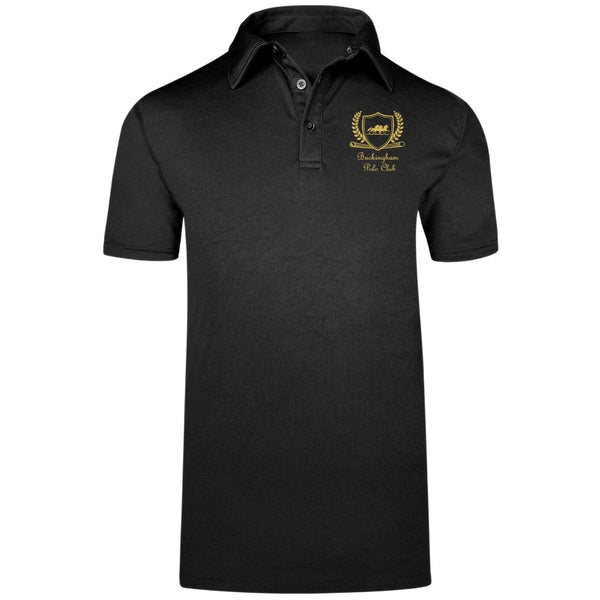 Playera Deportiva Hombre Tipo Polo  Buckingham Polo Club Royal