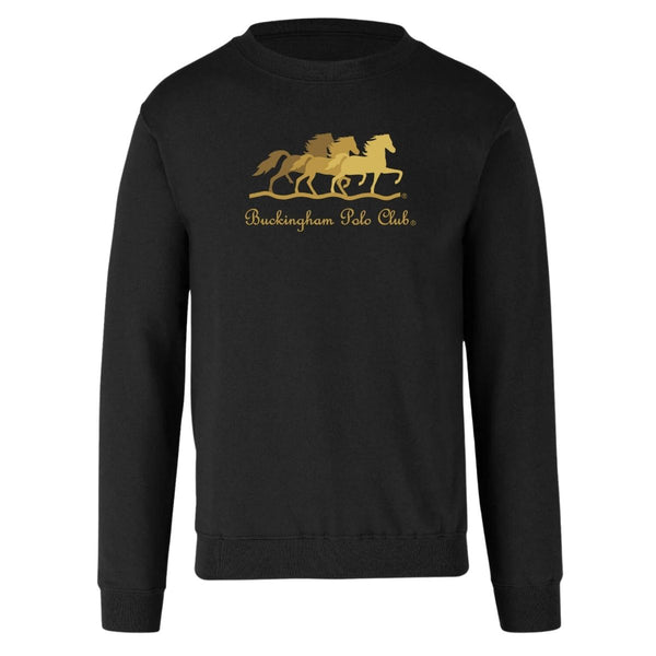 Sweater Suéter Hombre Buckingham Polo Club Caballos