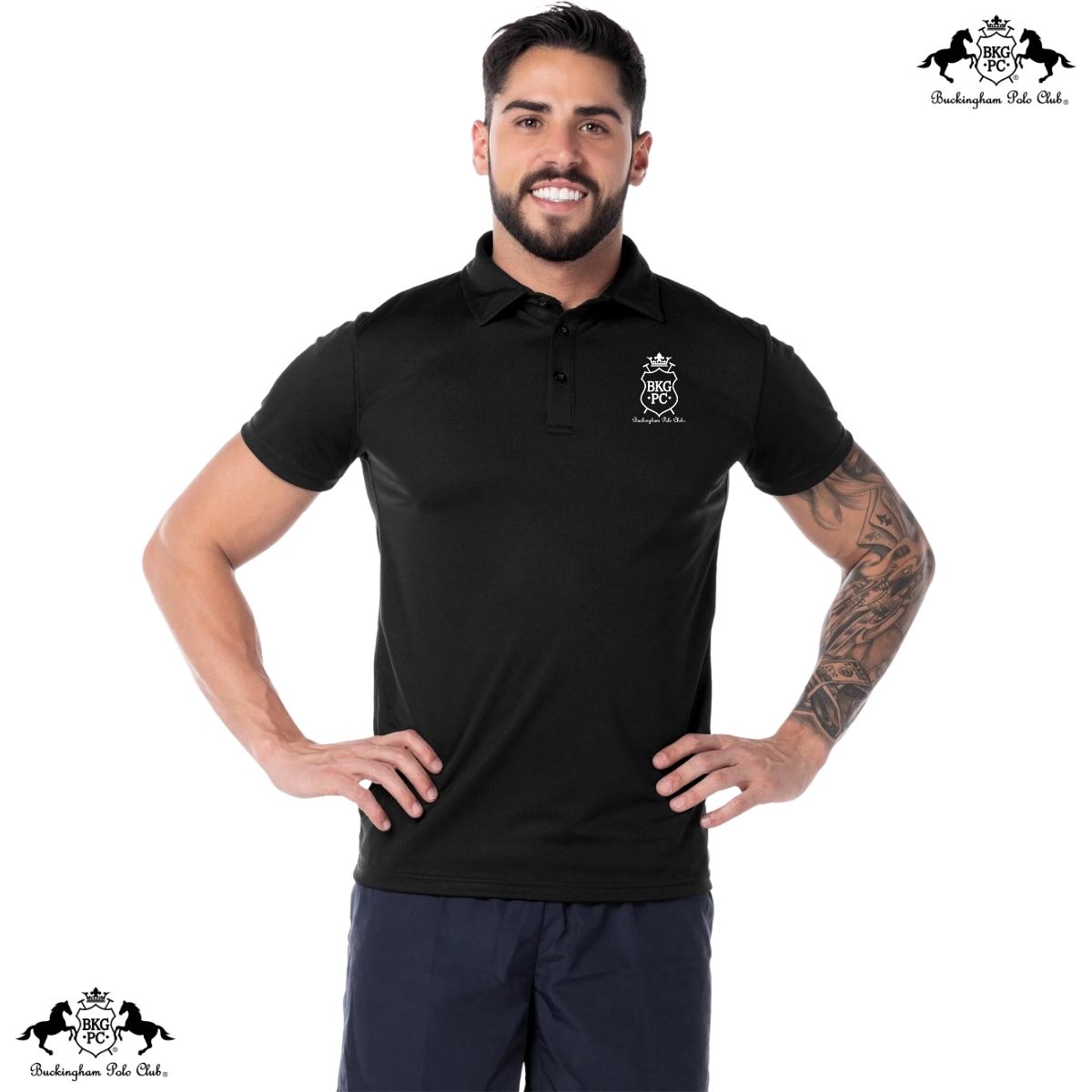 Buckingham polo club discount ropa