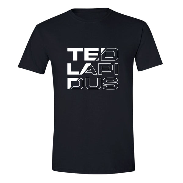 Playera Deportiva Hombre Ted Lapidus Paris Monocromático