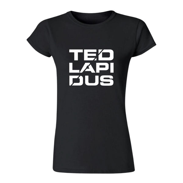 Playera Deportiva Mujer Ted Lapidus Paris Monocromático