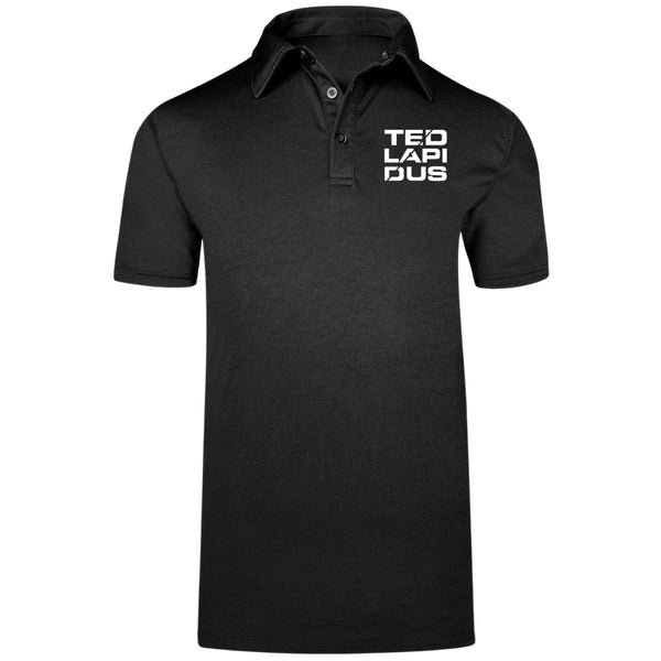 Playera Deportiva tipo polo Hombre Ted Lapidus Paris M.