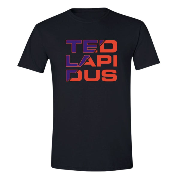 Playera Deportiva Hombre Ted Lapidus Paris Bicolor