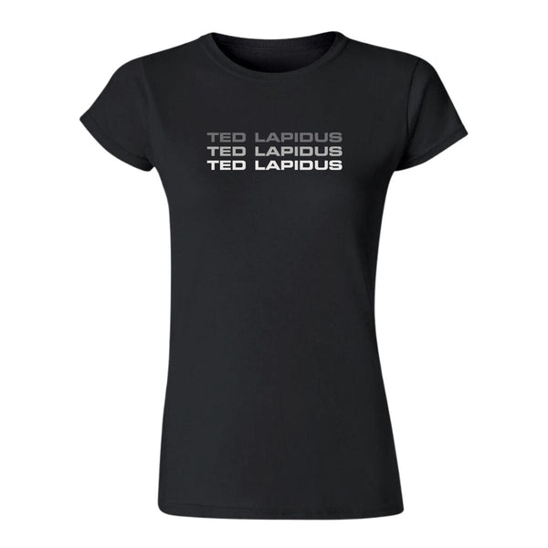 Playera Deportiva Mujer Ted Lapidus Paris Triple