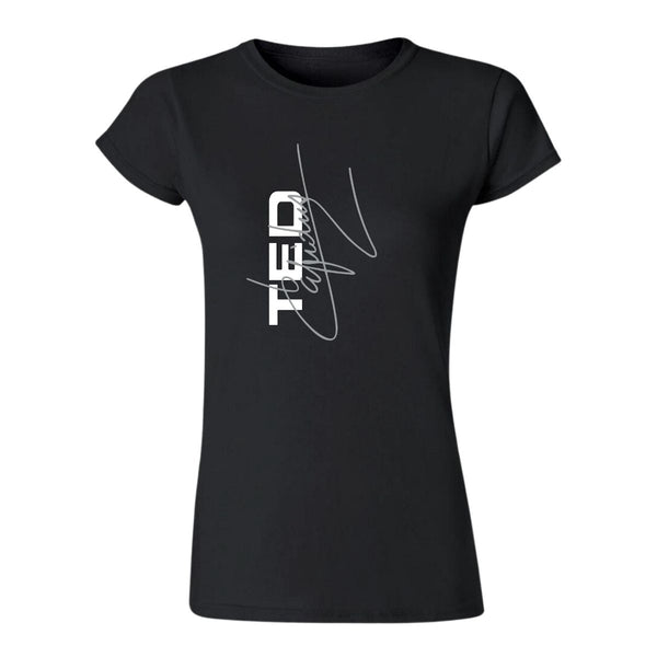 Playera Deportiva Mujer Ted Lapidus Paris Signature Firma