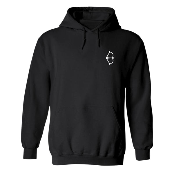 Sudadera para Hombre Hoodie San Valentín Flecha