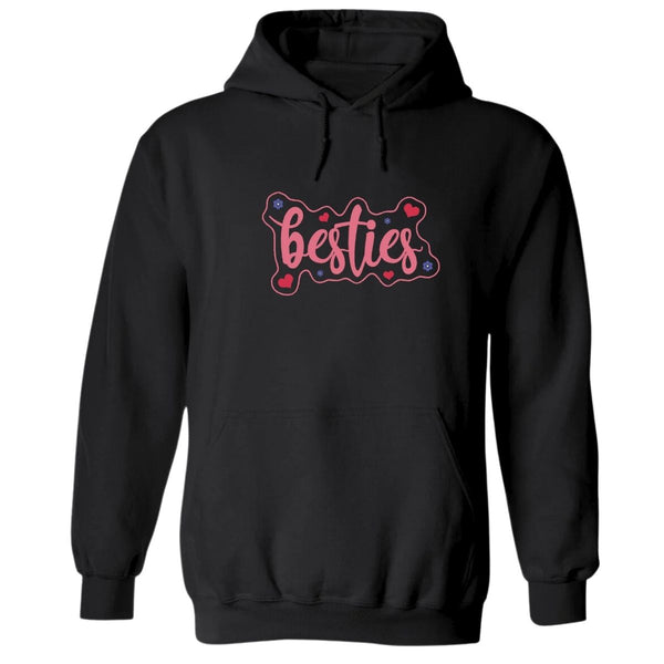 Sudadera para Mujer Hoodie San Valentín Besties