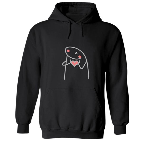 Sudadera para Mujer Hoodie San Valentín Flork