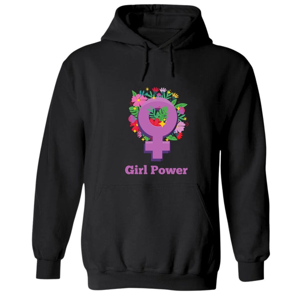 Sudadera para Mujer Hoodie Girl power