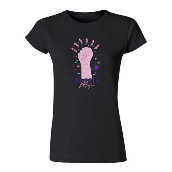 Playera Mujer Día de la mujer