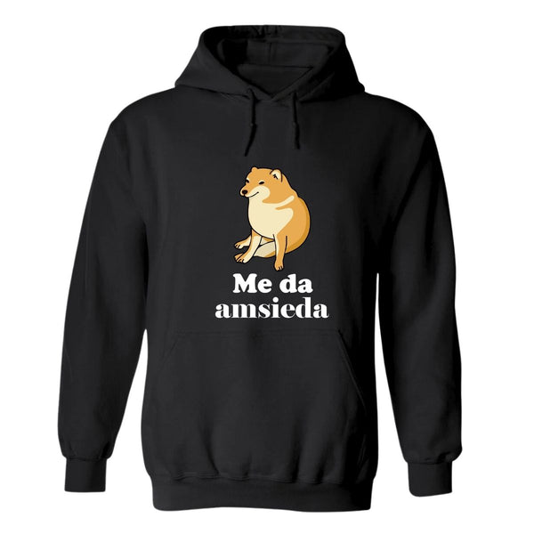 Sudadera para Mujer Hoodie Me Da Amsieda