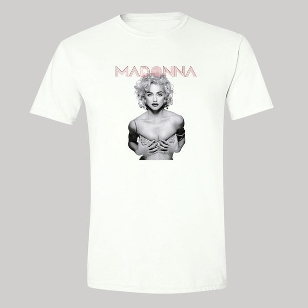 Playera Madonna Hombre