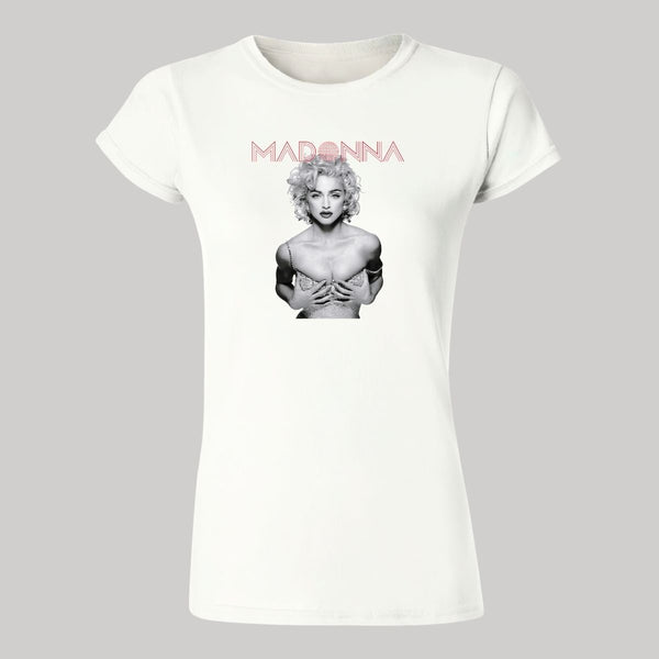 Playera Madonna Mujer