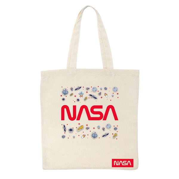 Bolsa Tote Bag Nasa Satélites