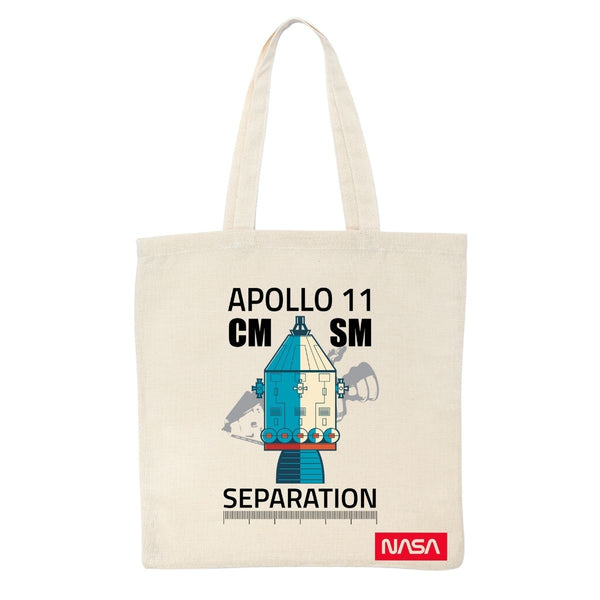 Bolsa Tote Bag Nasa Apollo 11