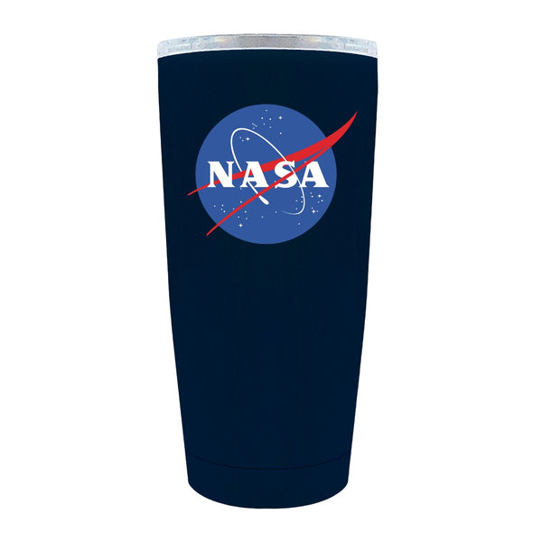 Termo 20 Oz Vaso Térmico Nasa Logo Azul OD00480