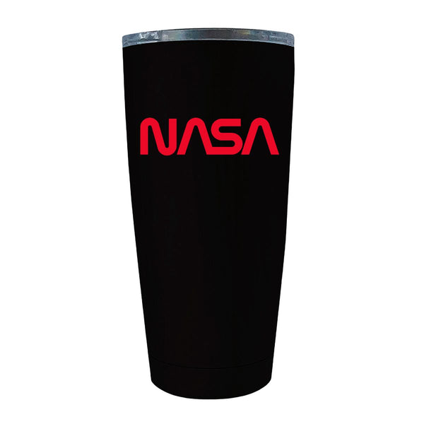 Termo 20 Oz Nasa Worm Red Vaso Térmico