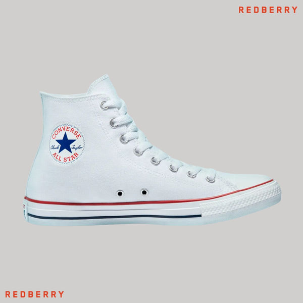 Tenis Converse Chuck Taylor All Star Bota Punk 602B