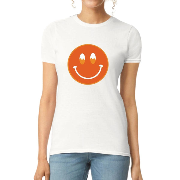 Fosfo Fosfo Playera Mujer Smiley Japi A