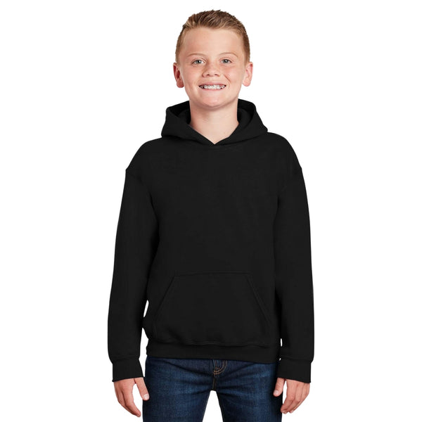 Sudadera Niños Hoodie Gildan 18500B