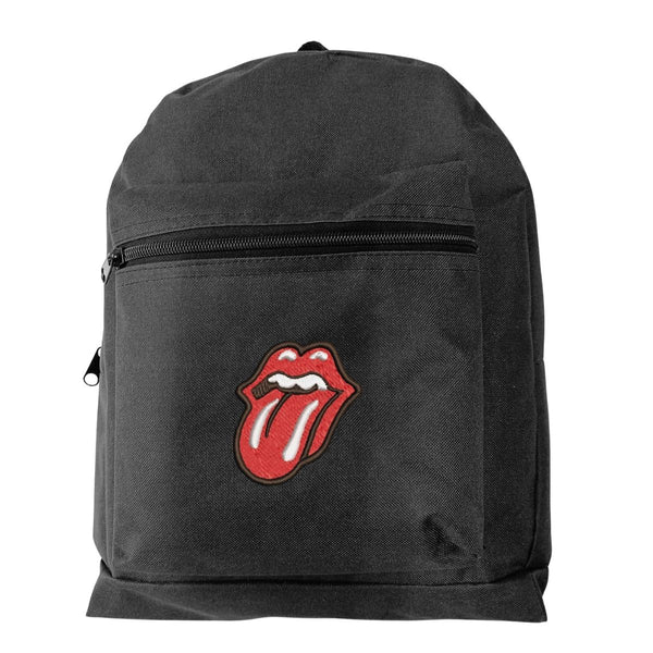 Mochila Escolar Rock The rolling stones