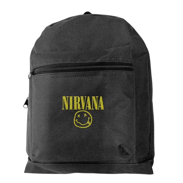 Mochila Escolar Rock Nirvana