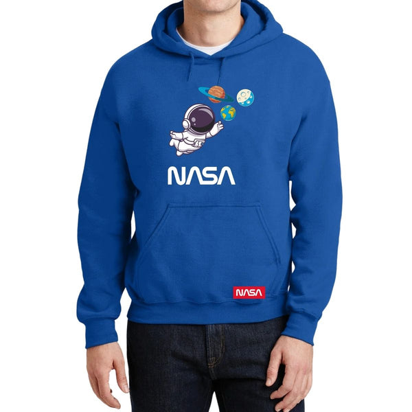 Sudadera Hombre Hoodie Nasa Astronauta