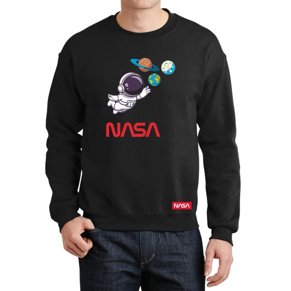 Sudadera Hombre Nasa Astronauta