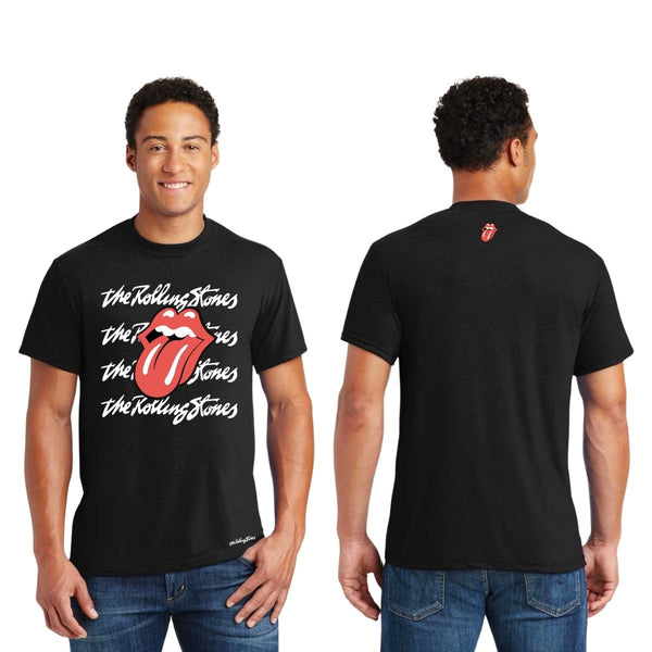 Playera Pro Dry Hombre The Rolling Stones Rock Lengua