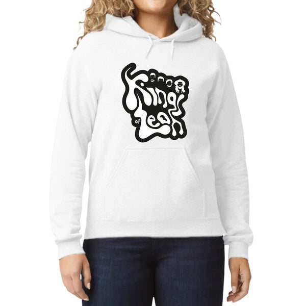 Sudadera Mujer Hoodie Kings Of Leon Rock Tour