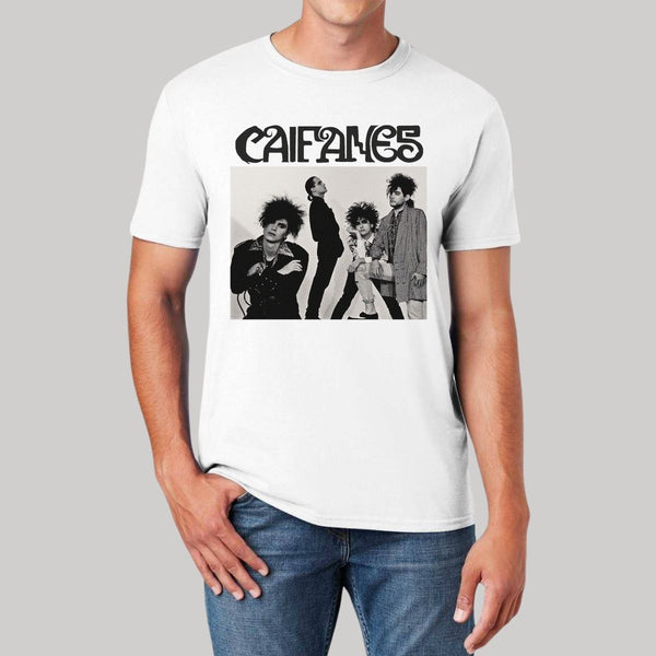 Playera Hombre Rock Caifanes