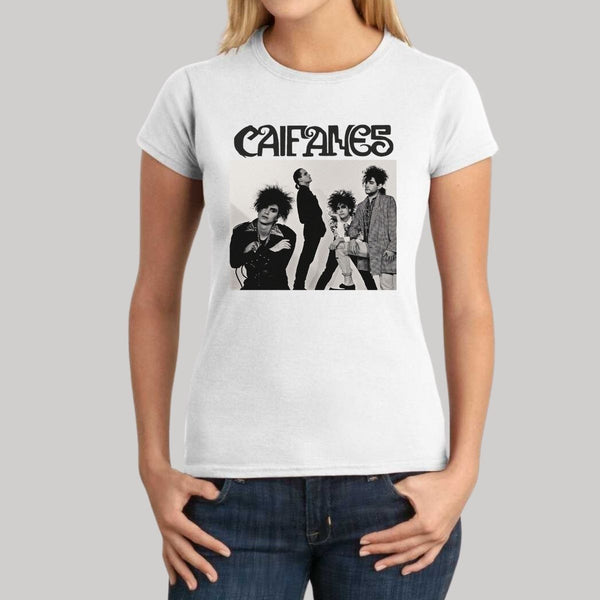 Playera Mujer Rock Caifanes