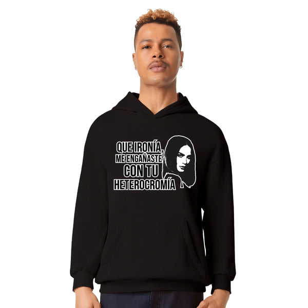Sudadera Hombre Hoodie Pro Dry Belinda Heterocromía