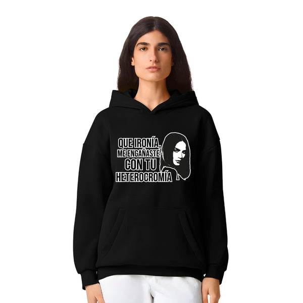Sudadera Mujer Hoodie Pro Dry Belinda Heterocromía
