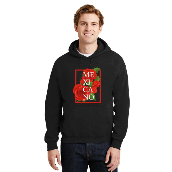 Sudadera Hombre Hoodie Mexicano